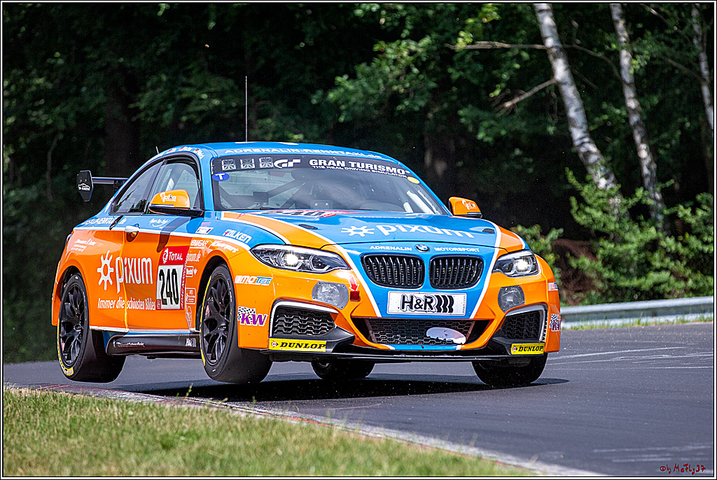 ADAC TOTAL 24h-Rennen, 22.06.2019